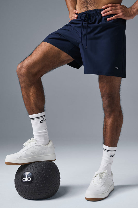 7" Circuit Short - Navy (M6123R)