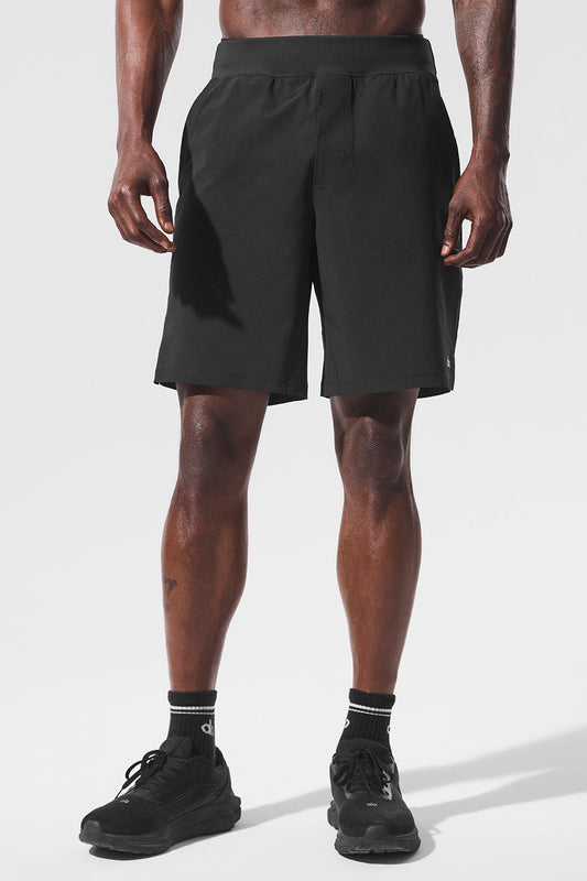 9" Repetition Short - Black (M6096R)