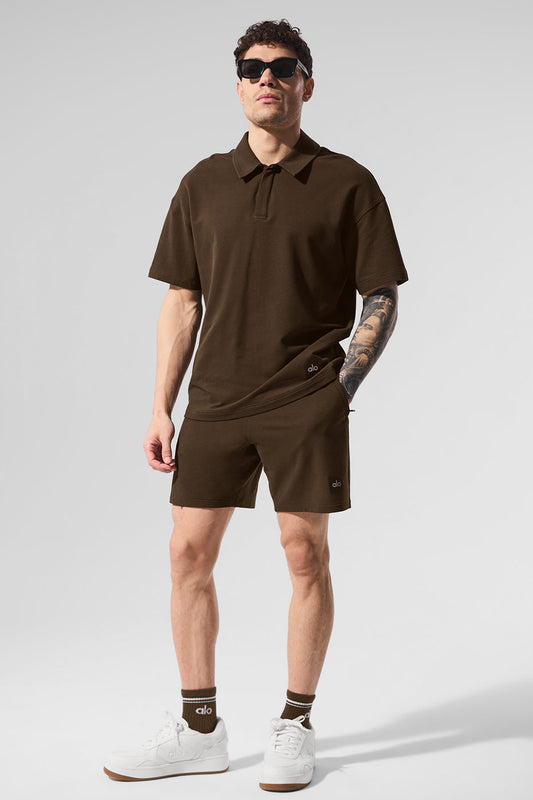 7" Double Take Short - Espresso (M6143R)