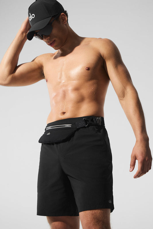7" Repetition Short - Black (M6154R)
