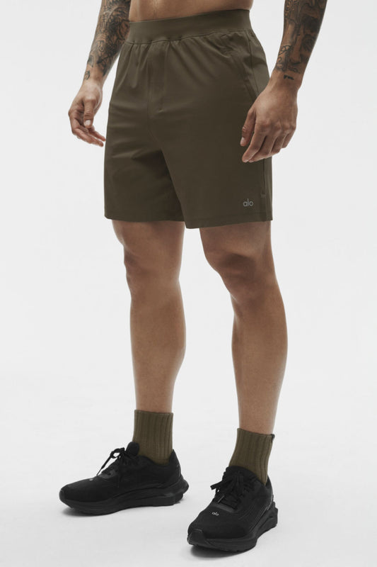 7" Repetition Short - Olive Tree (M6154R)