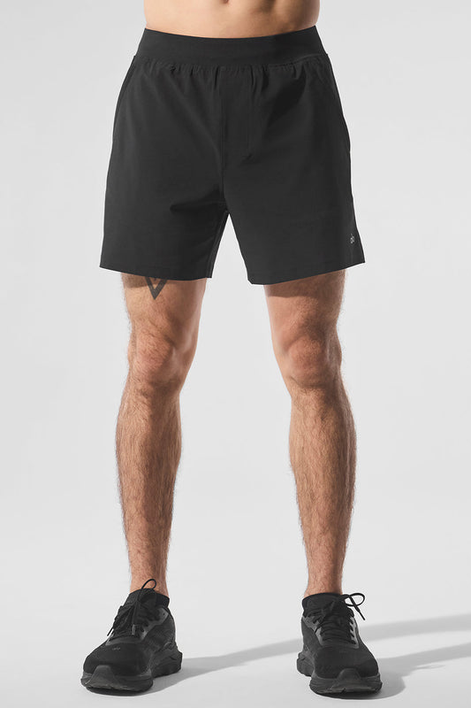 5" Repetition Short - Black (M6155R)