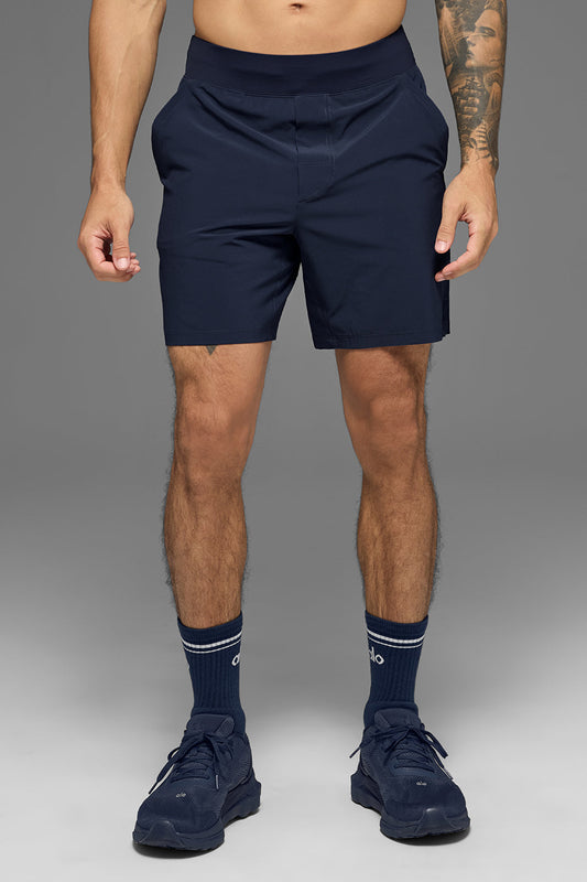 5" Repetition Short - Navy (M6155R)