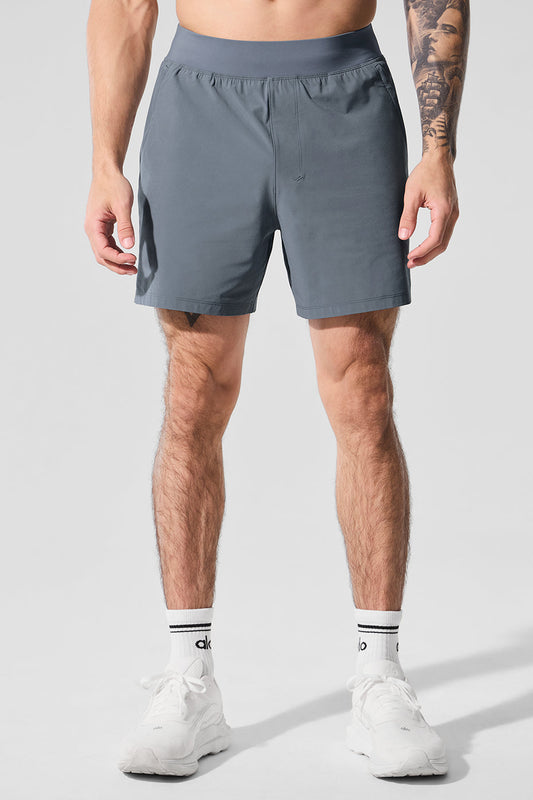 5" Repetition Short - Steel Grey (M6155R)