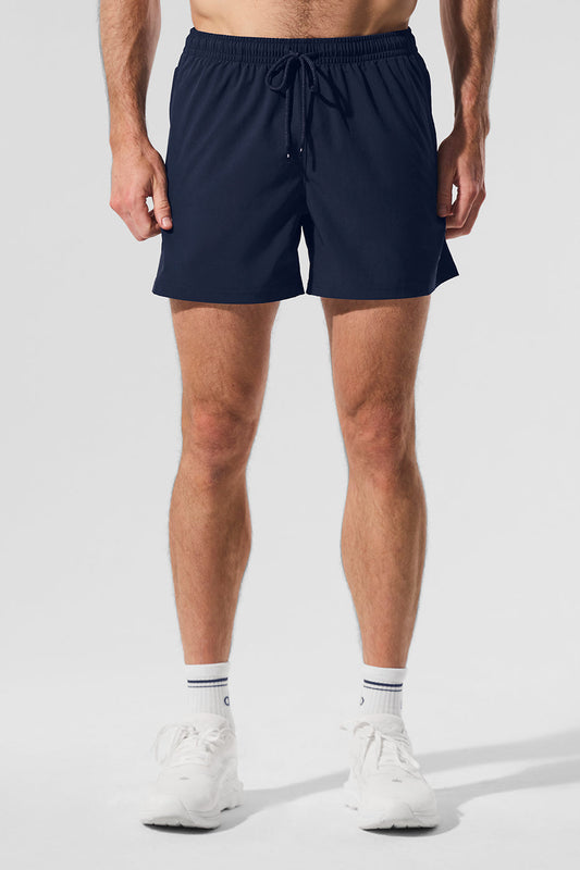 5" Circuit Short - Navy (M6158R)