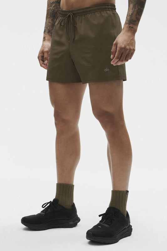 5" Circuit Short - Olive Tree (M6158R)