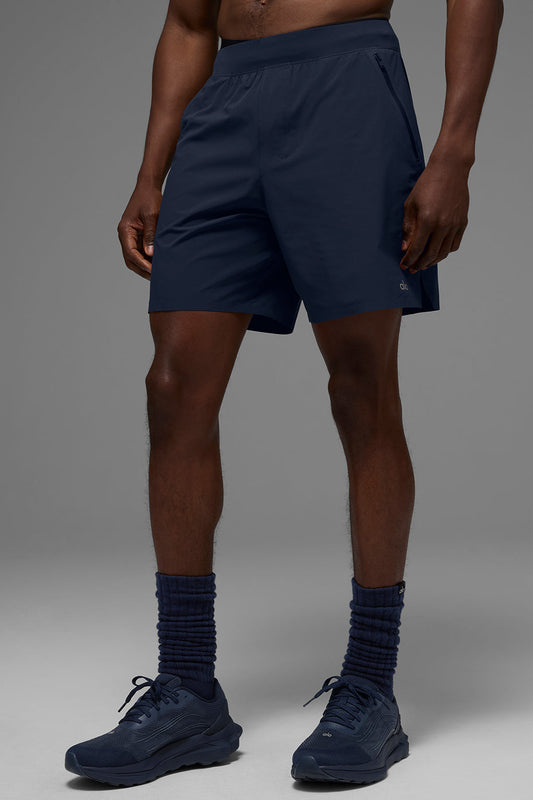 7" Repetition Pro Short - Navy (M6174R)