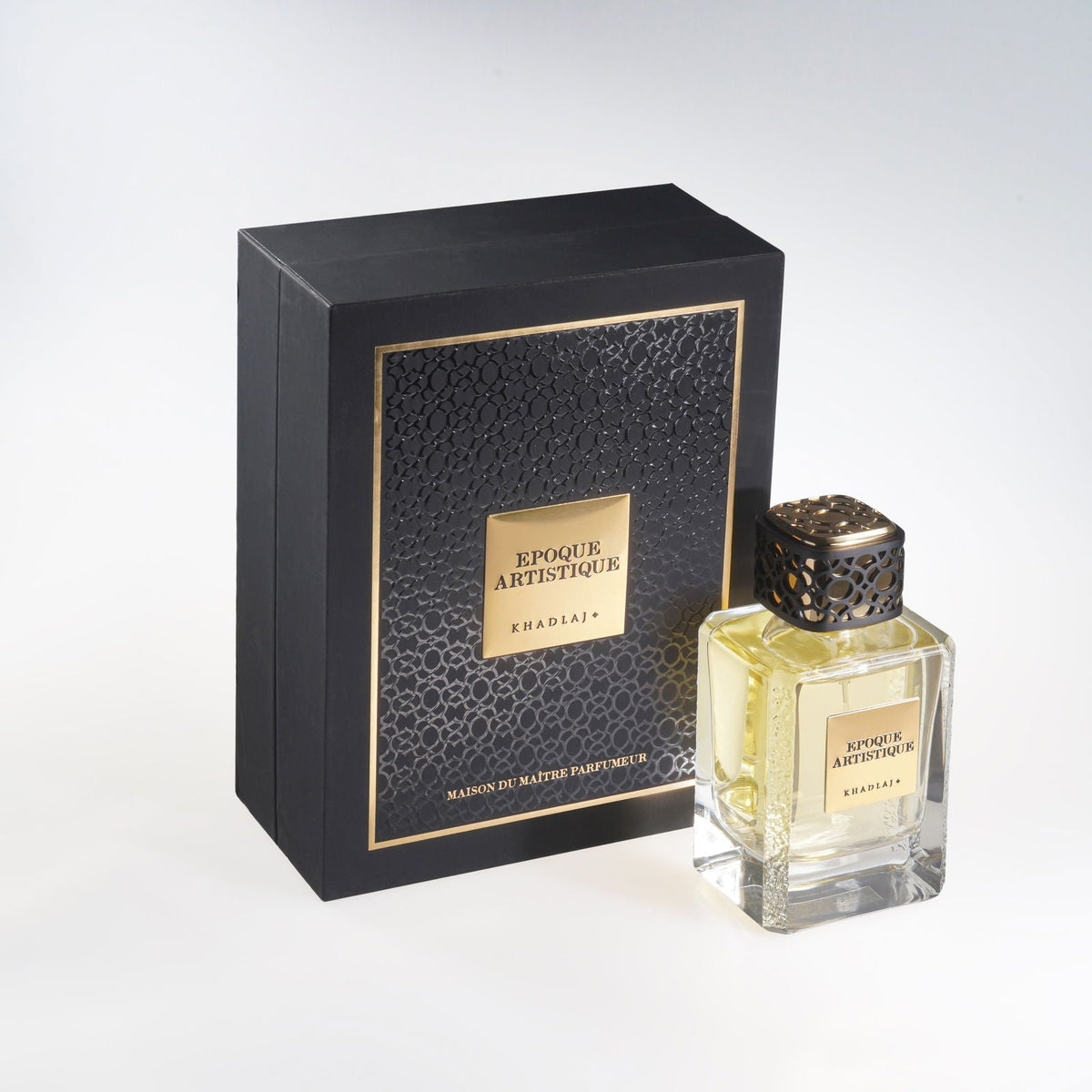 Khadlaj Maison Epoque Artistique Eau de Parfum 100ML Khadlaj perfume