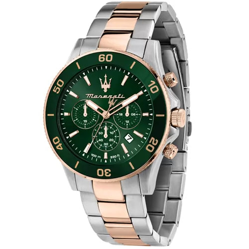 Maserati Design Watch