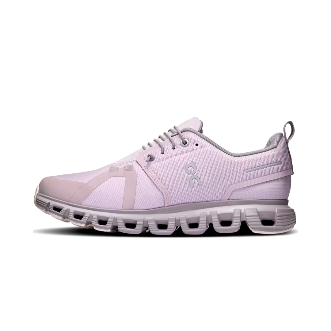 On Running Cloud 6 Waterproof Mauve Zinc (W) by ON