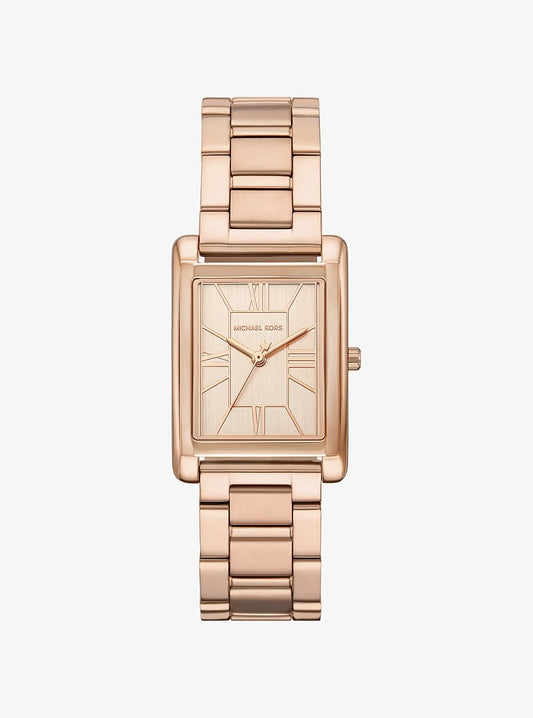 Women's Essex Rose Gold-Tone Watch MK4905