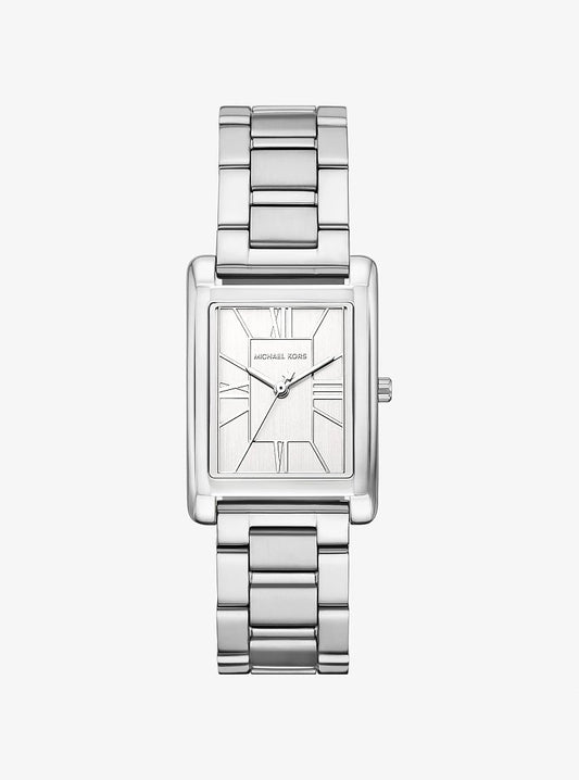 Women's Essex Silver-Tone Watch MK4906