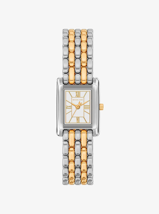 Women's Petite Essex Two-Tone Watch MK4999