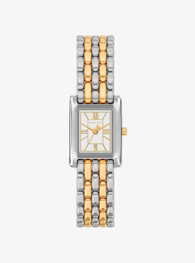 Women's Petite Essex Two-Tone Watch MK4999