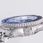 Men’s Seiko 5 Sports GMT SSK029K1 Ice Blue Automatic Watch