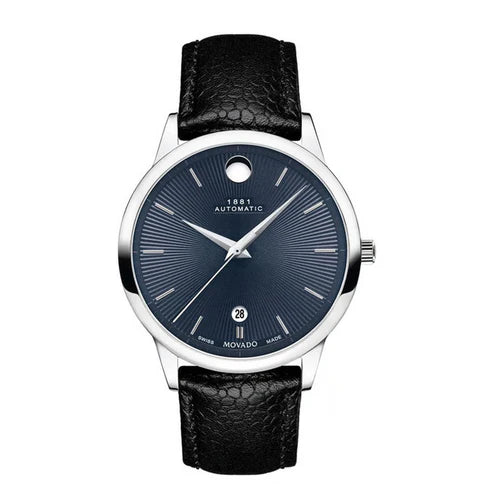 Men’s Movado 0607454 Automatic Watch - Zeuskicks