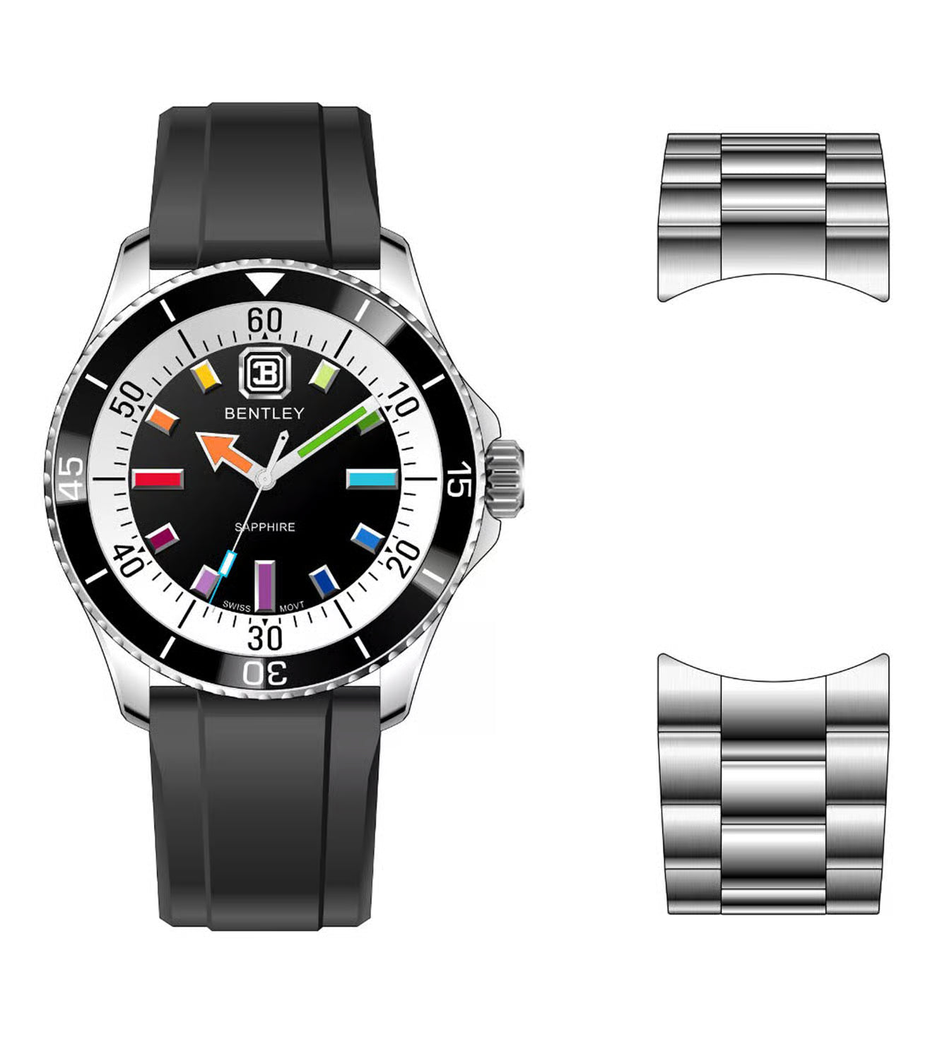 Bentley BL-20-07 men's watch