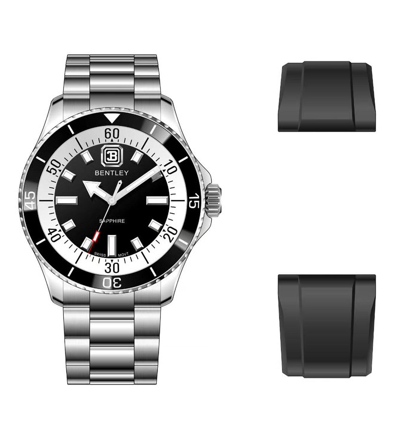 Bentley BL-20-50 men's watch