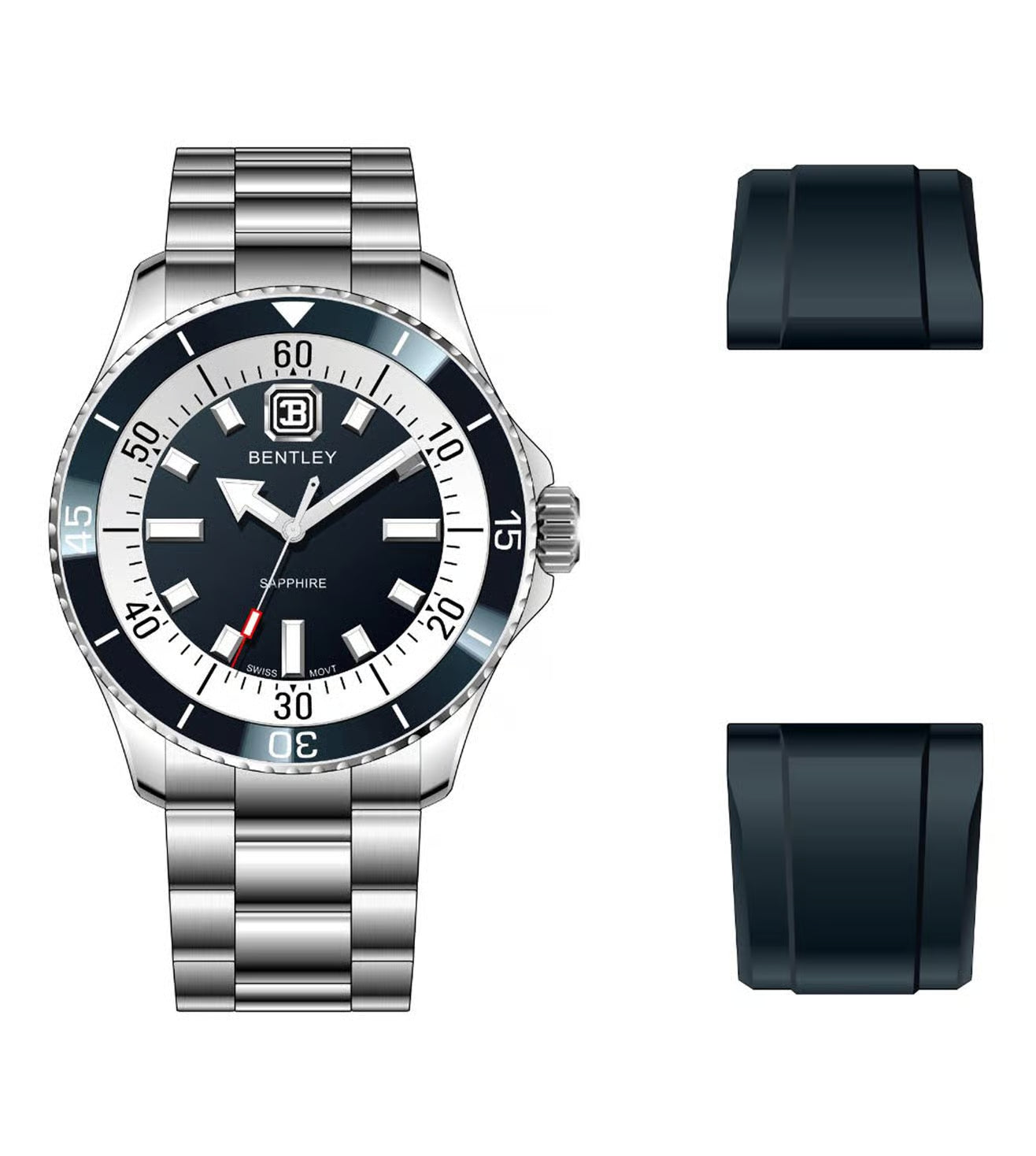 Bentley BL-20-58 men's watch
