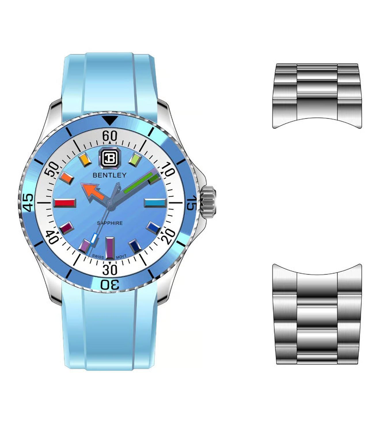 Bentley BL-20-65 men's watch