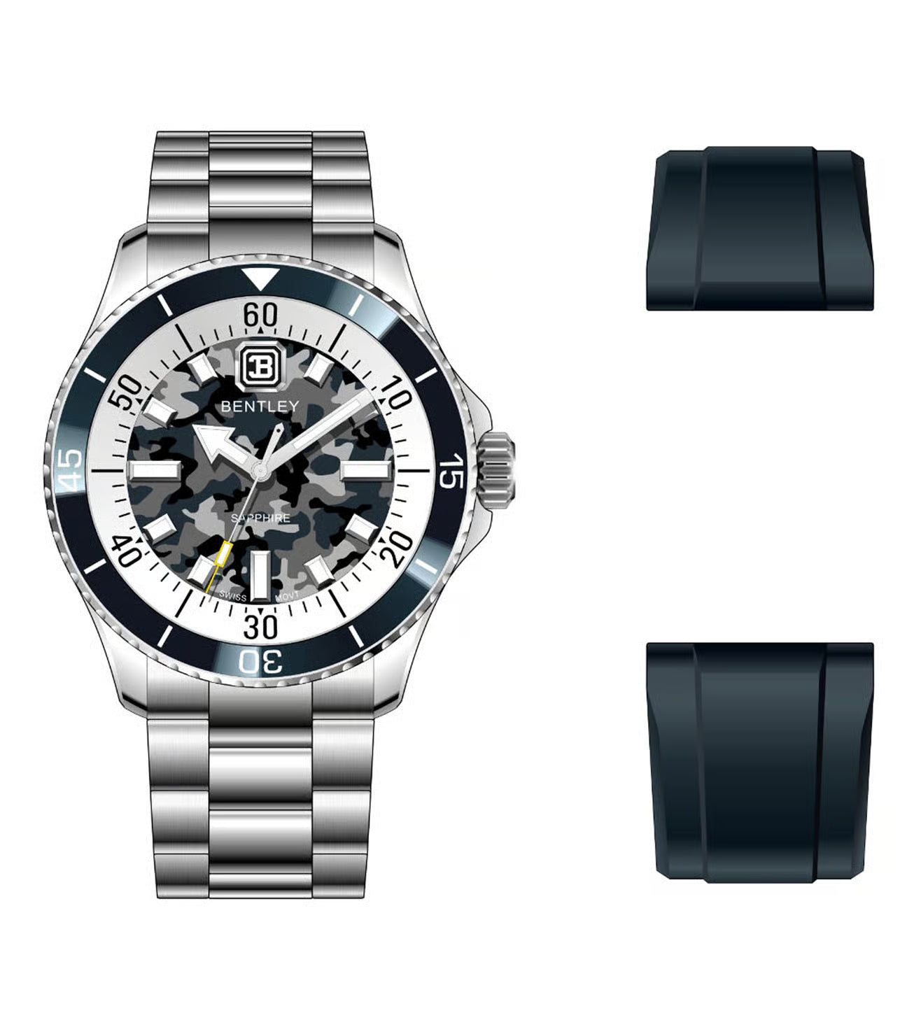 Bentley BL-20-82 men's watch