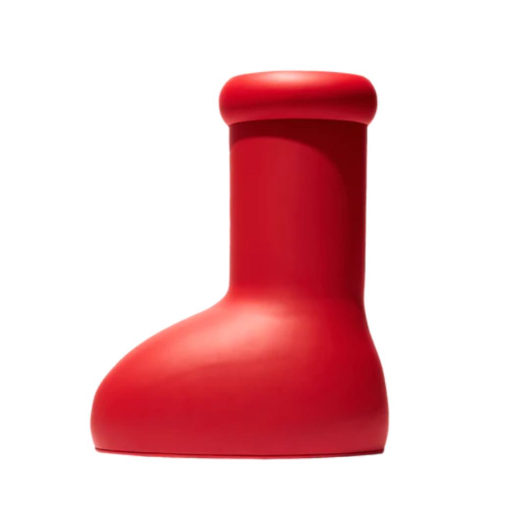MSCHF Big Red Boot by MSCHF