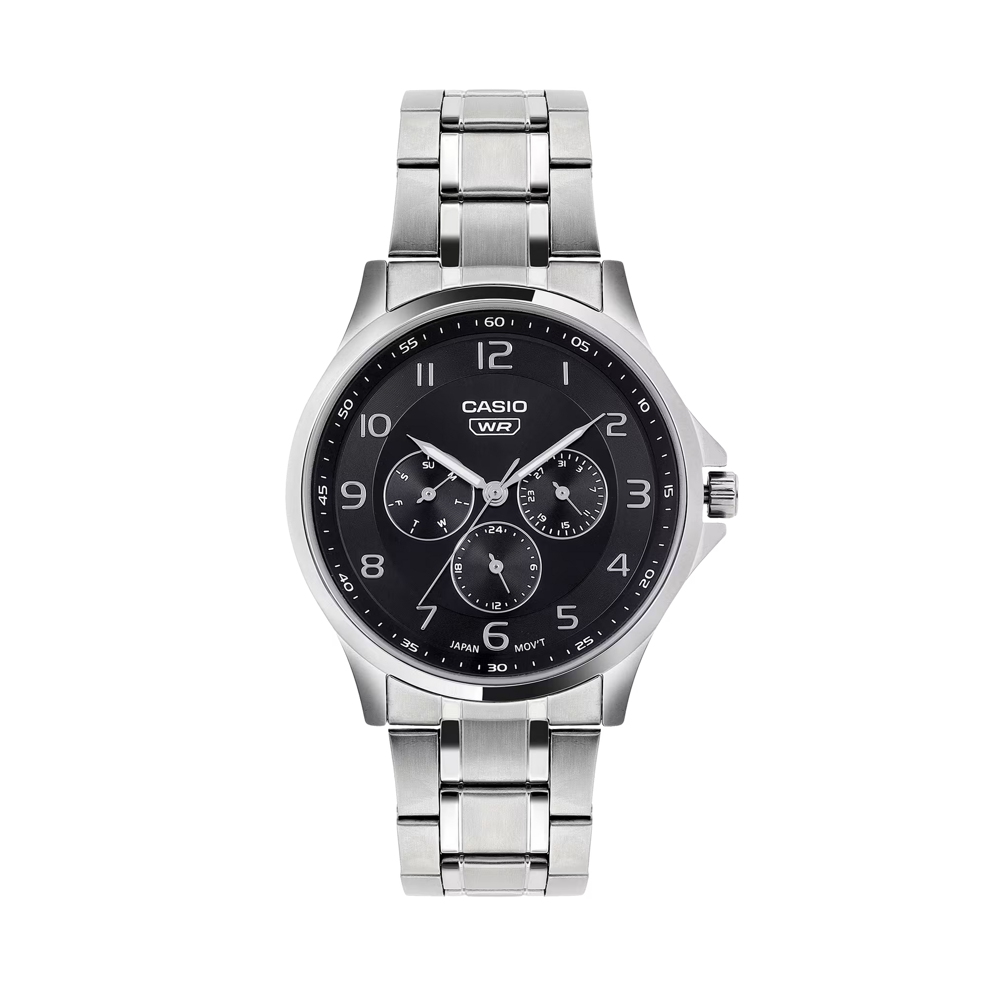 Timeless Mens Metal (MTP-SN2KD-1A)