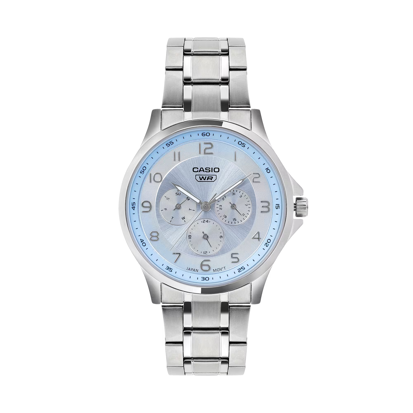 Timeless Mens Metal (MTP-SN2KD-2A)