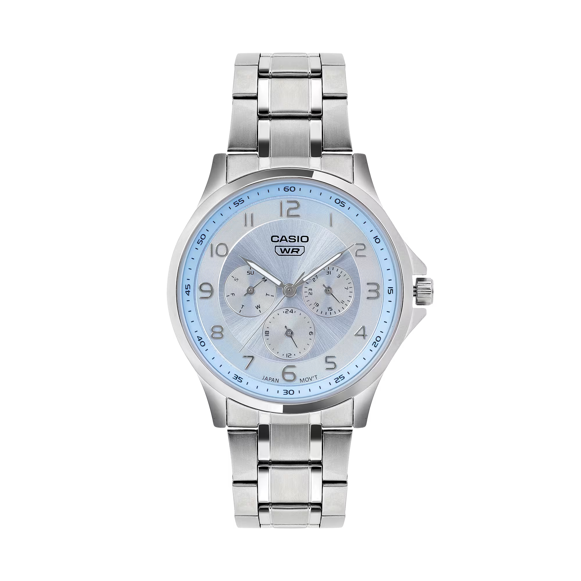 Timeless Mens Metal (MTP-SN2KD-2A)