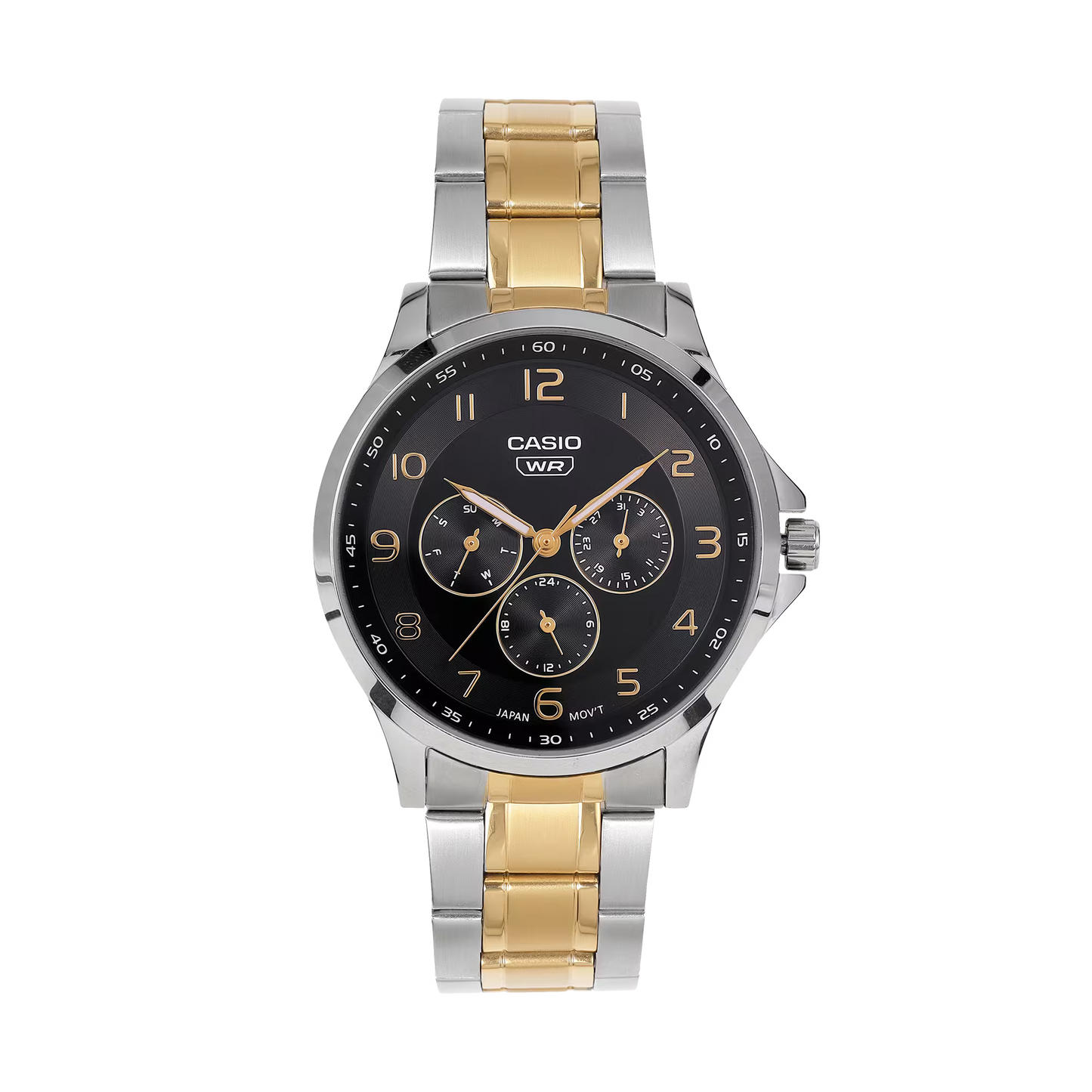 Timeless Mens Metal (MTP-SN2KSG-1A)