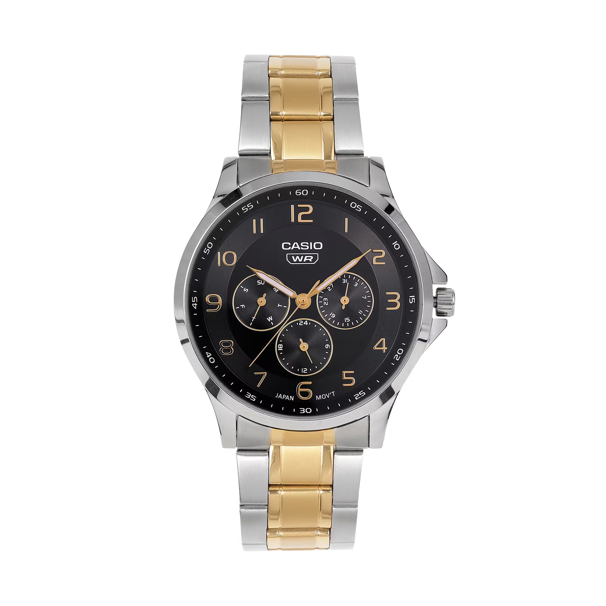 Timeless Mens Metal (MTP-SN2KSG-1A)