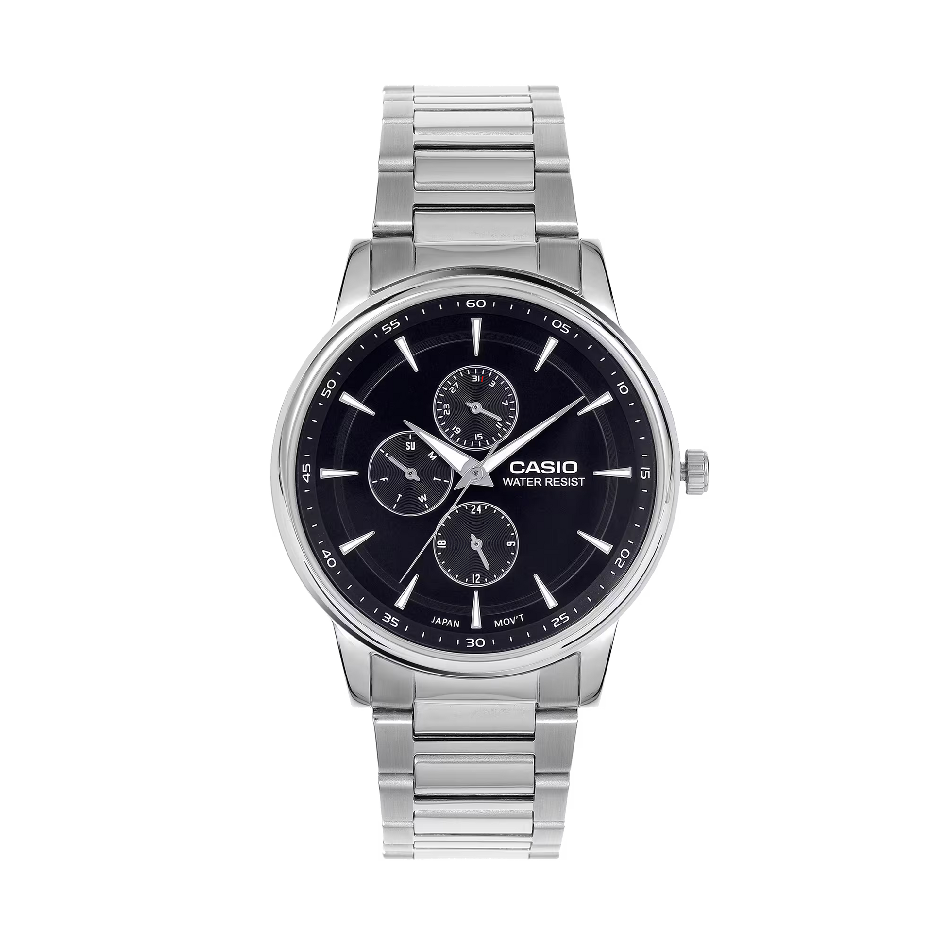 Timeless Mens Metal (MTP-SN3KD-2A)