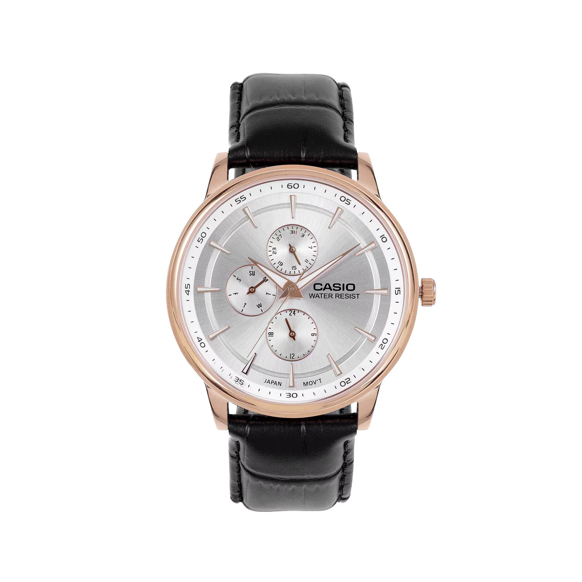 Timeless Mens Metal (MTP-SN3KRL-7A)
