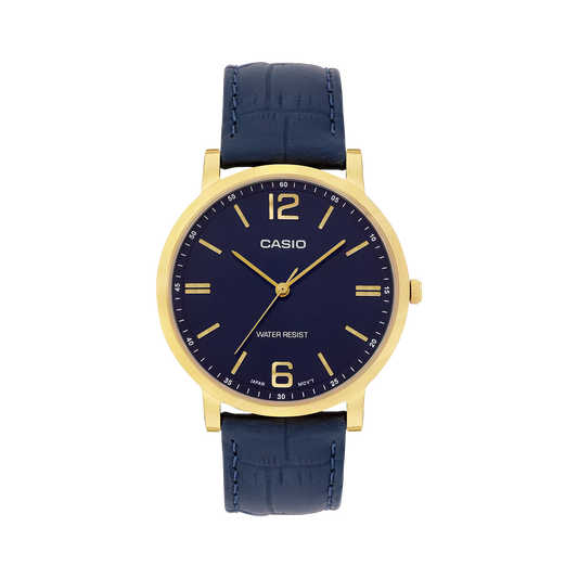 Timeless Mens Metal (MTP-SN5YGL-2A)