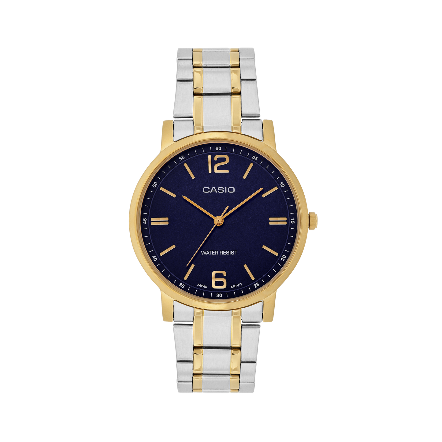 Timeless Mens Metal (MTP-SN5YSG-2A)