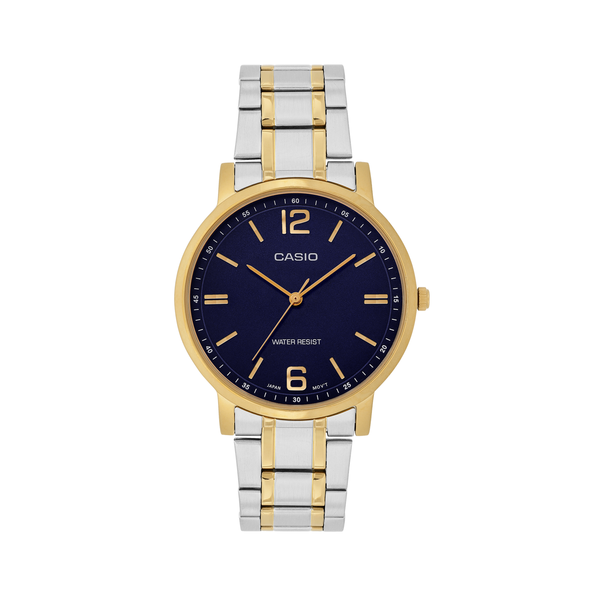 Timeless Mens Metal (MTP-SN5YSG-2A)