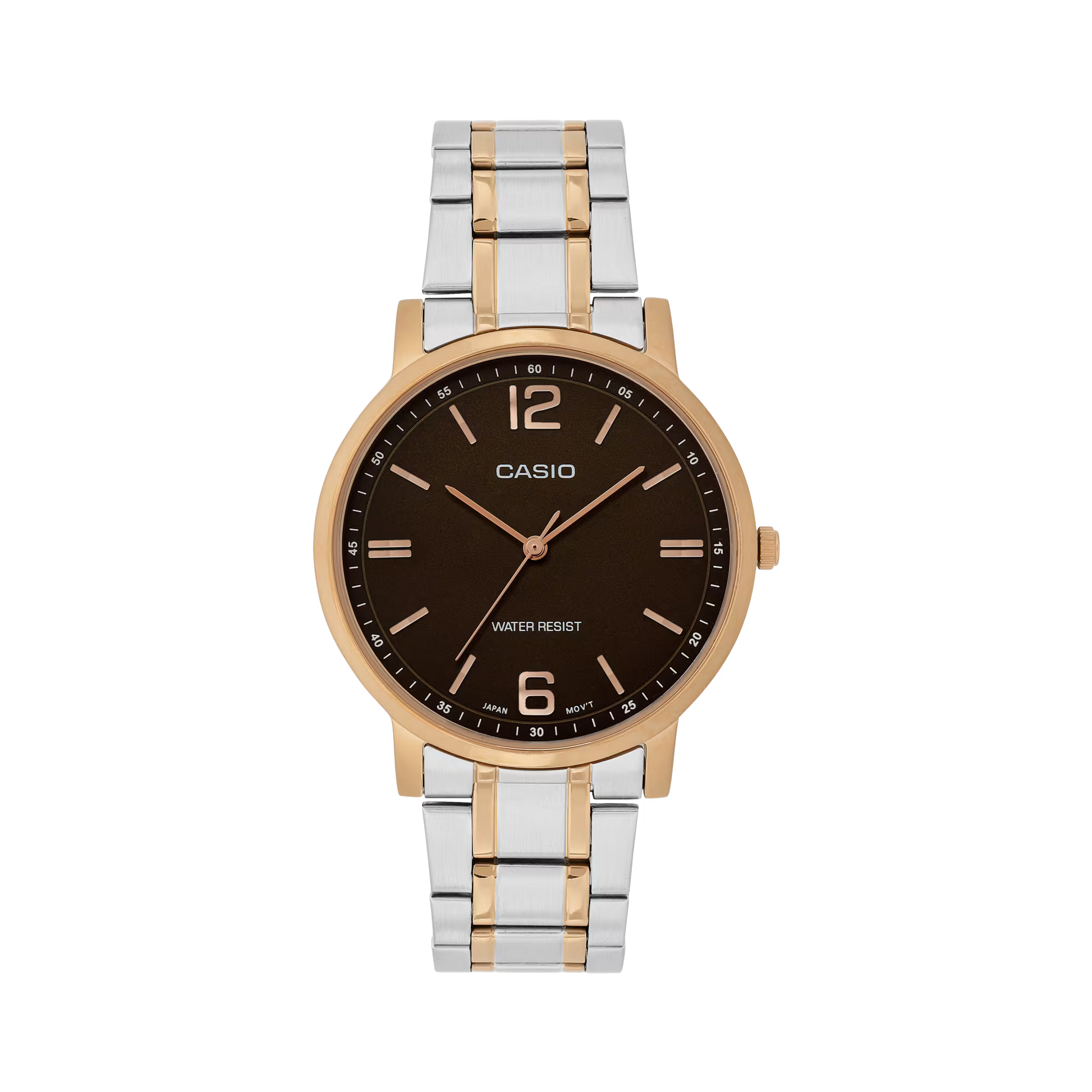 Timeless Mens Metal (MTP-SN5YSR-5A)