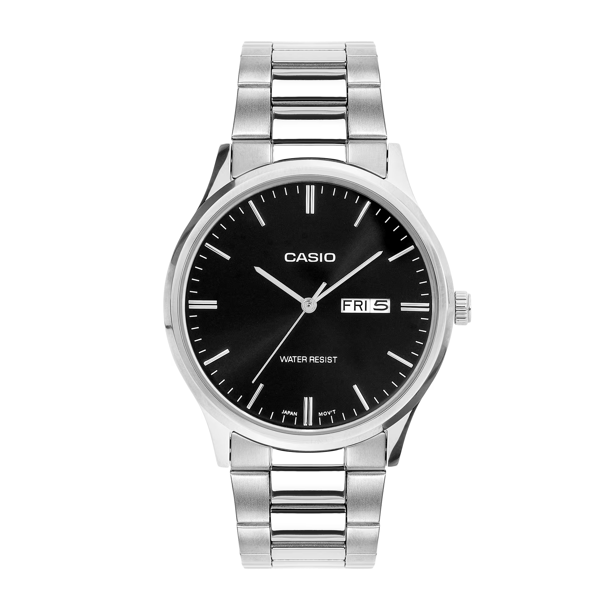 Timeless Mens Metal (MTP-SN8YD-1B)