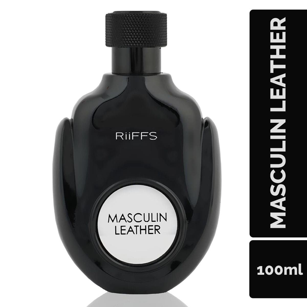RiiFFS MASCULIN LEATHER 100 ML perfume official product image 3