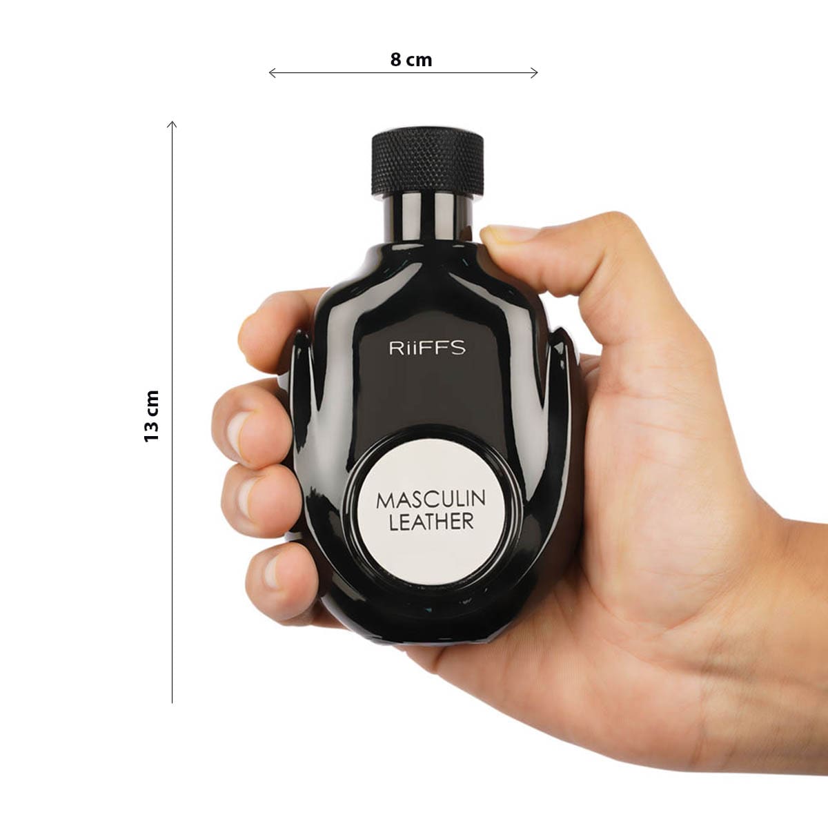 RiiFFS MASCULIN LEATHER 100 ML perfume official product image 4