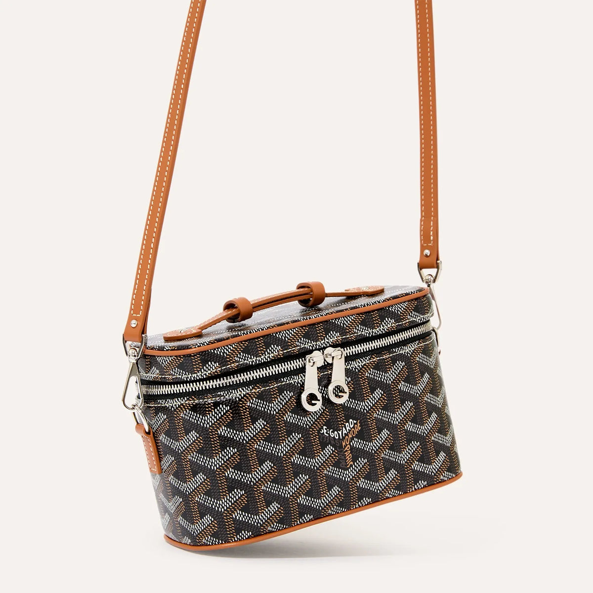 Goyard Muse Mini Vanity - official gallery view