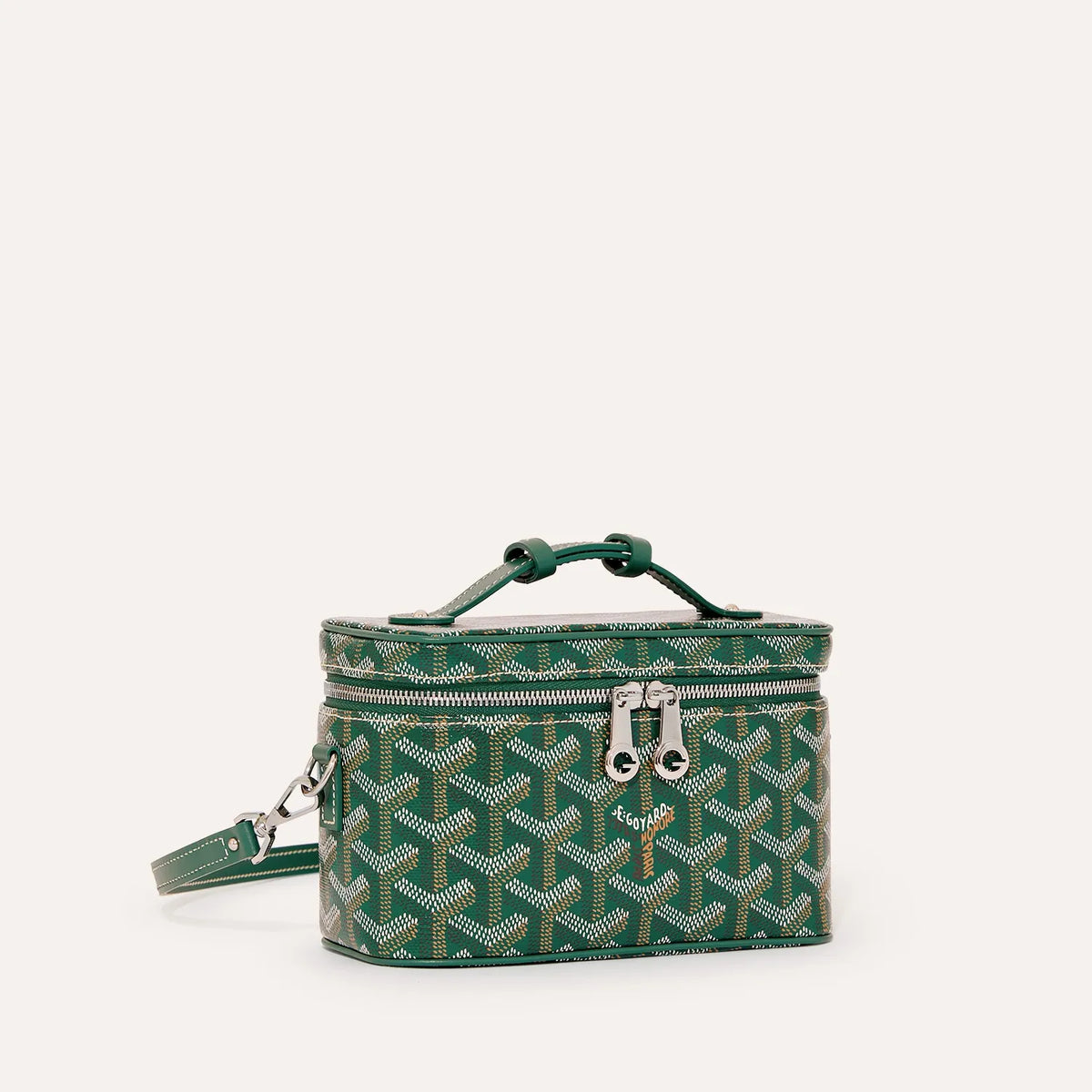 Goyard Muse Mini Vanity - official colour code CL09