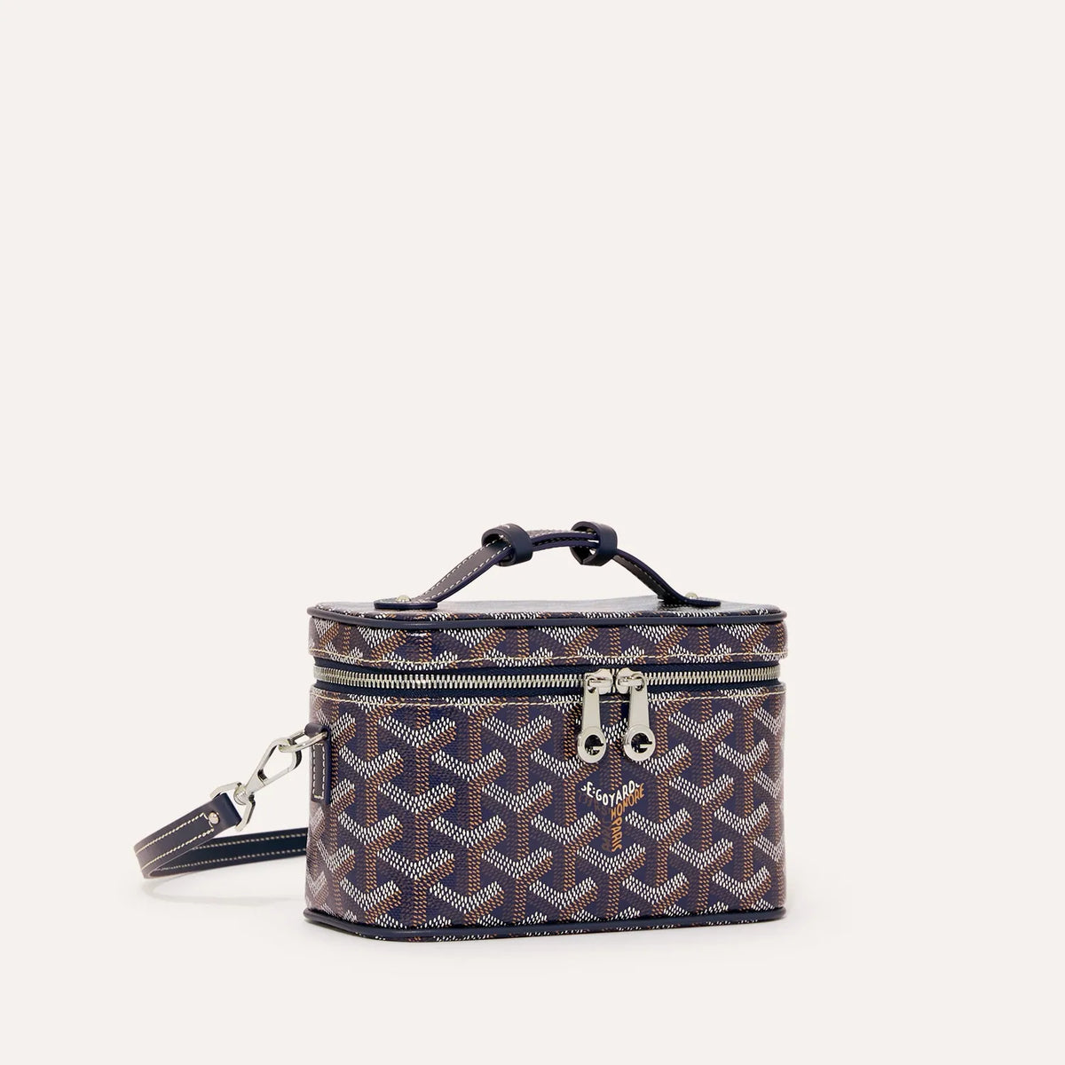 Goyard Muse Mini Vanity - official colour code CL12