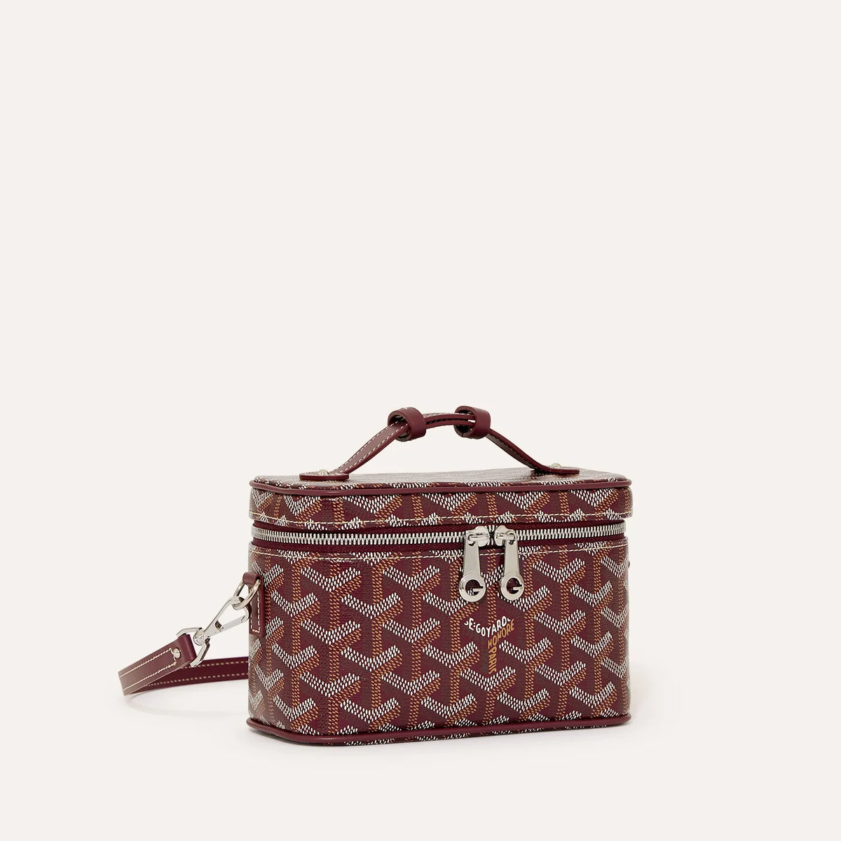 Goyard Muse Mini Vanity - official colour code CL33