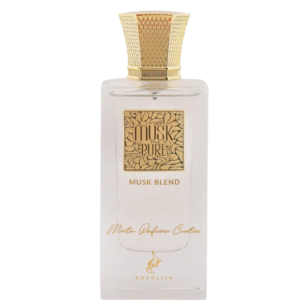 Khadlaj Musk Pure Musk Blend Creation Of Iqbal Eau de Parfum 60ML Khadlaj perfume