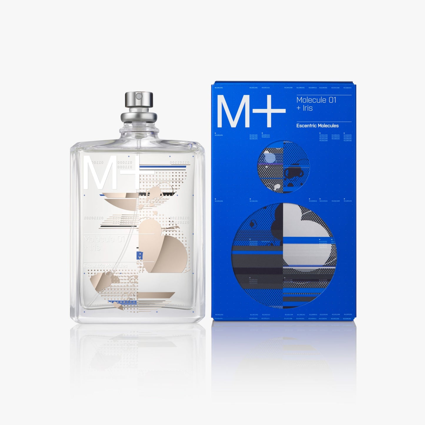 Escentric Molecules Molecule 01 + Iris