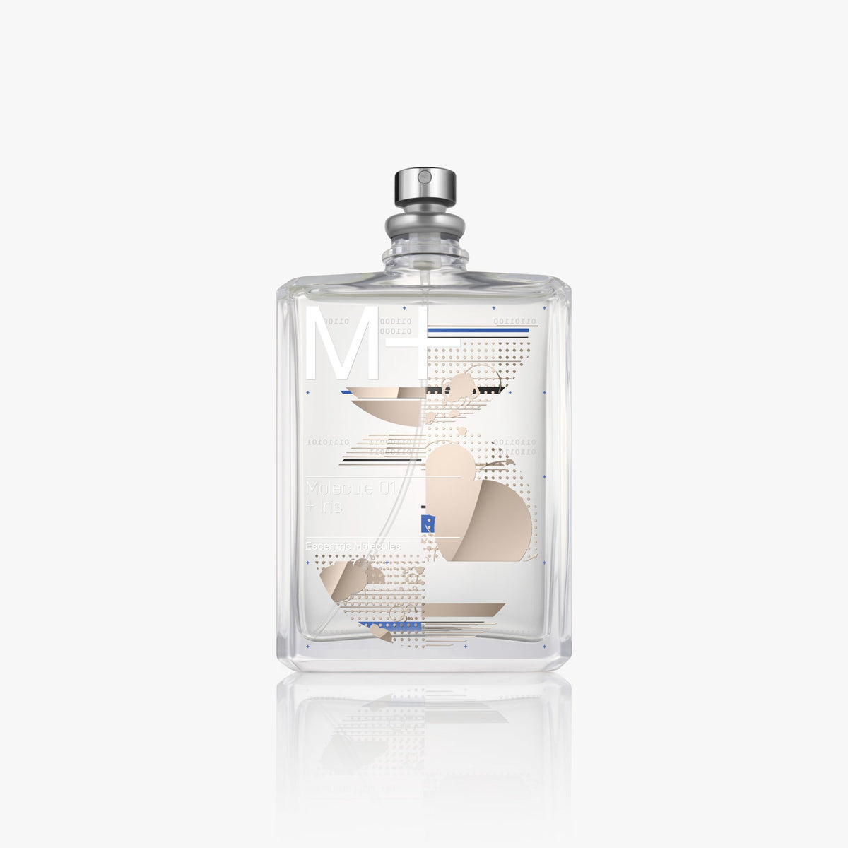 Escentric Molecules Molecule 01 + Iris