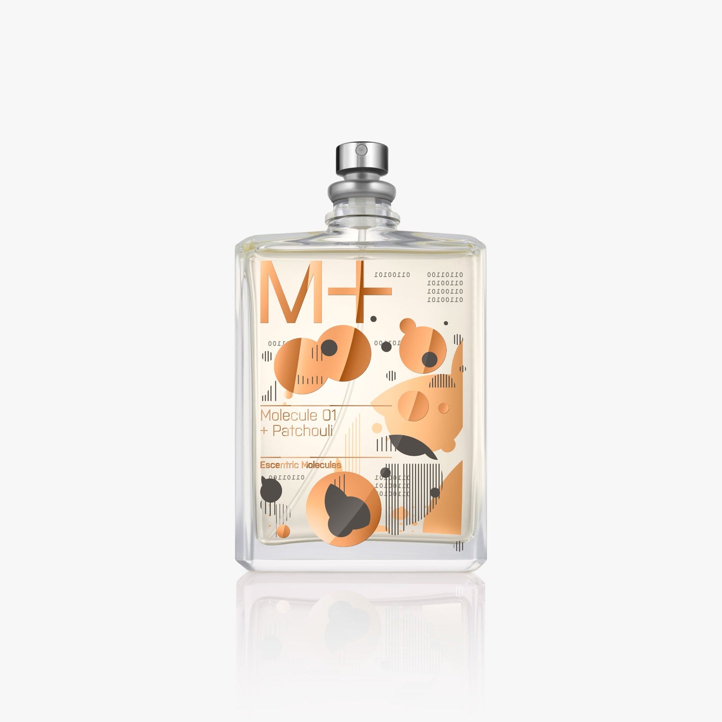 Escentric Molecules Molecule 01 + Patchouli