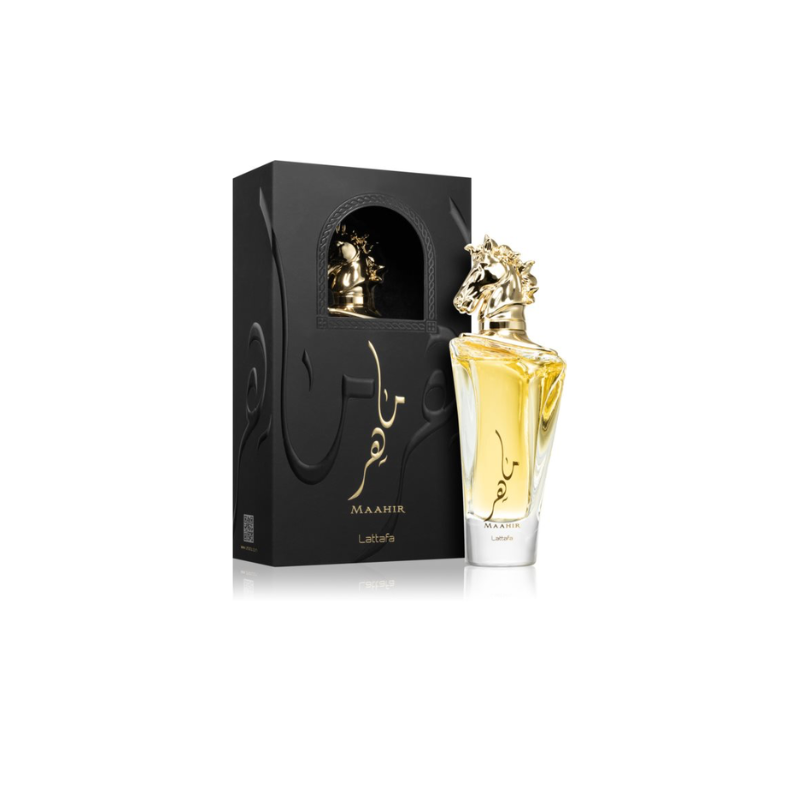 Lattafa Maahir Gold Eau de Parfum for Men — image 2