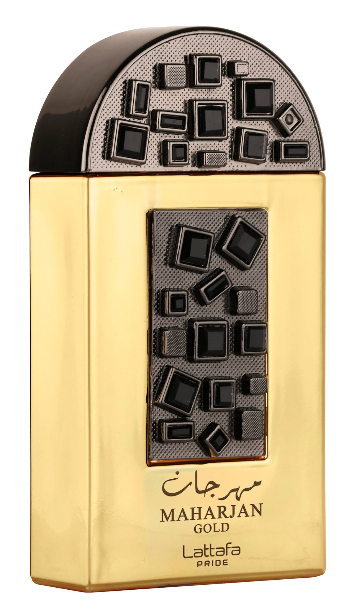 Lattafa Maharjan Gold official product image